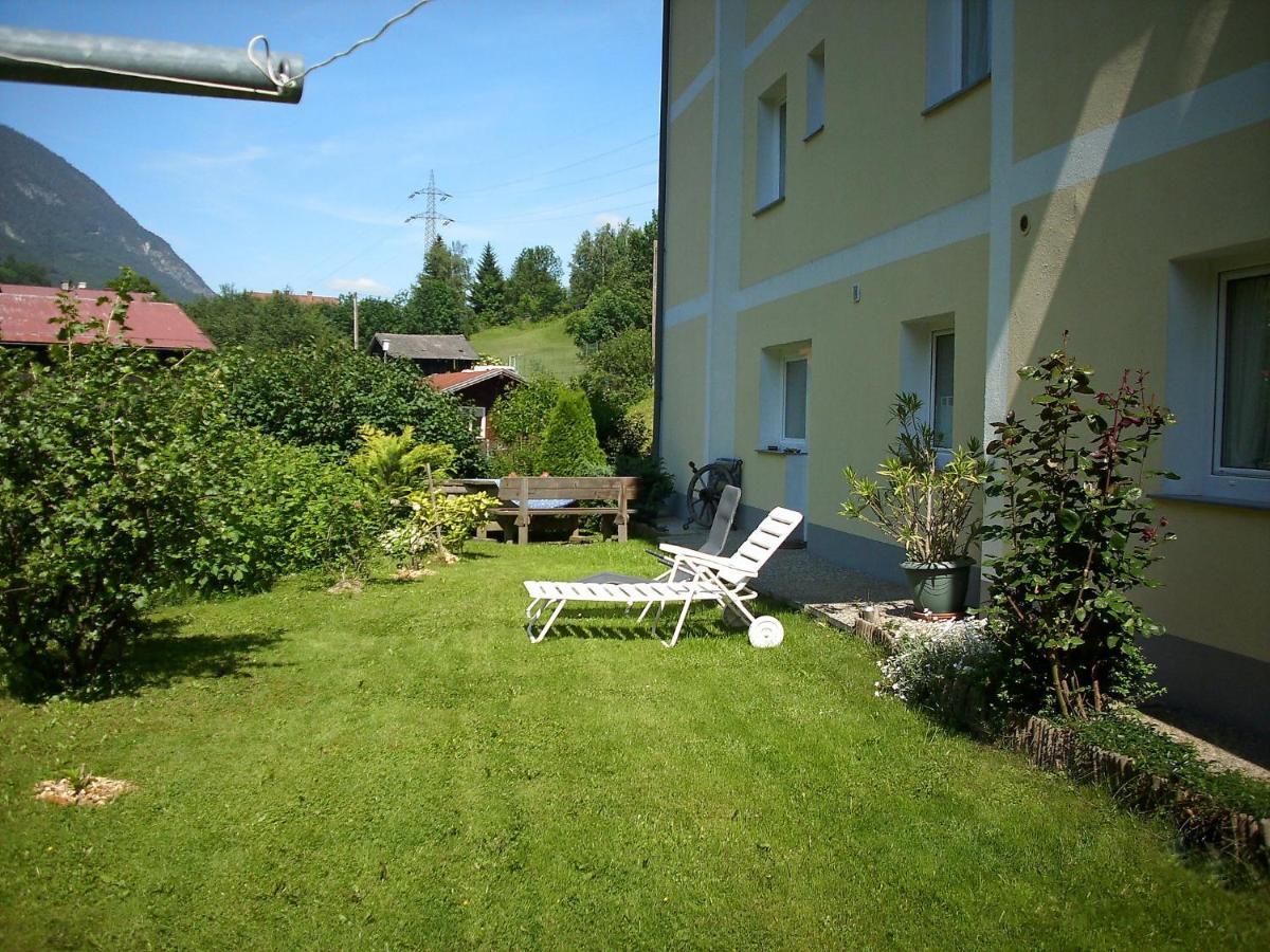 Apartment Kaufmann By Interhome Tobadill Exterior foto